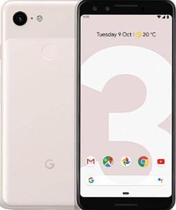 Google Pixel 3 - 64GB - Not Pink - Unlocked
