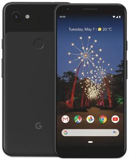 Google Pixel 3a XL - 64GB - Just Black - Unlocked