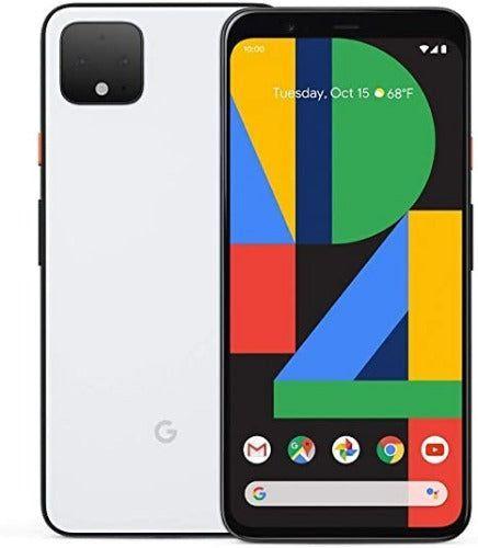 Google Pixel 4 64GB Unlocked in Clearly White in Pristine condition