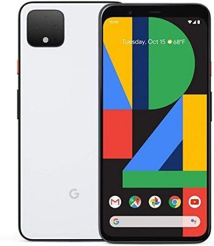 Google Pixel 4 128GB Unlocked in Clearly White in Excellent condition
