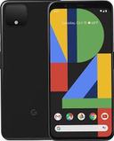 Google Pixel 4 XL 128GB for AT&T in Just Black in Good condition