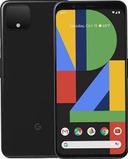 Google Pixel 4 XL 128GB Unlocked in Just Black in Good condition