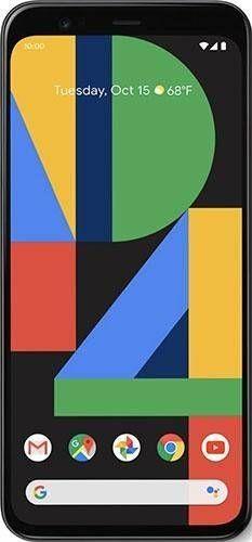Google Pixel 4 XL - 128GB - Just Black - Unlocked