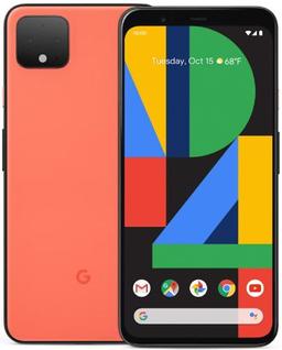 Google Pixel 4 XL - 64GB - Oh So Orange - Unlocked