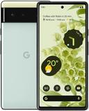 Google Pixel 6 128GB Unlocked in Sorta Seafoam in Acceptable condition