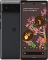 Google Pixel 6 - 128GB - Stormy Black - Unlocked - Very Good - Standard Battery