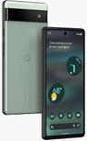 Google Pixel 6a - 128GB - Sage - Unlocked - Very Good - Standard Battery