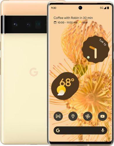 Google Pixel 6 Pro 128GB for AT&T in Sorta Sunny in Good condition