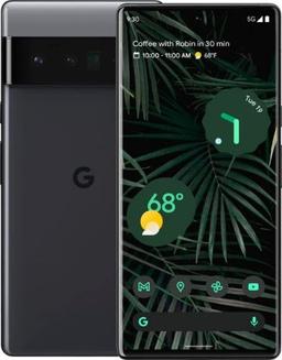 Google Pixel 6 Pro - 128GB - Stormy Black - Verizon