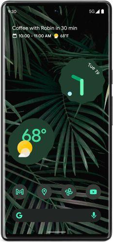 Google Pixel 6 Pro - 128GB - Stormy Black - Verizon