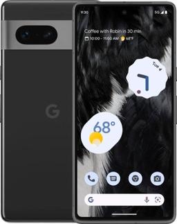 Google Pixel 7 - 128GB - Obsidian - AT&T
