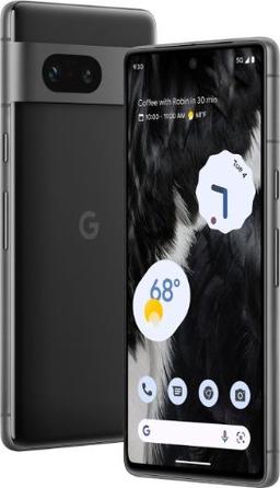 Google Pixel 7 - 128GB - Obsidian - AT&T
