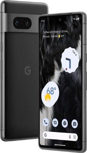 Google Pixel 7 - 128GB - Obsidian - AT&T