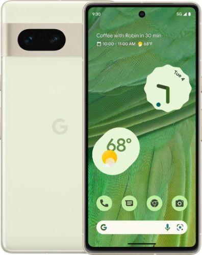 Google Pixel 7 128GB for Verizon in Lemongrass in Premium condition