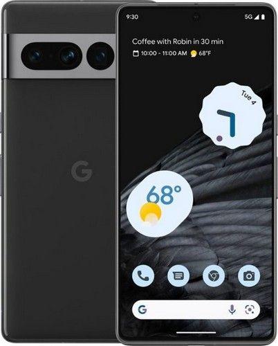 Google Pixel 7 128GB Unlocked in Obsidian in Acceptable condition