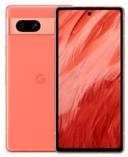 Google Pixel 7a 128GB Unlocked in Coral in Good condition