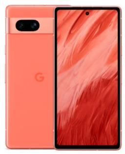 Google Pixel 7a - 128GB - Coral - Unlocked