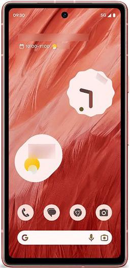 Google Pixel 7a - 128GB - Coral - Unlocked
