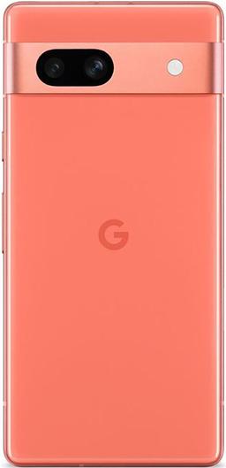 Google Pixel 7a - 128GB - Coral - Unlocked