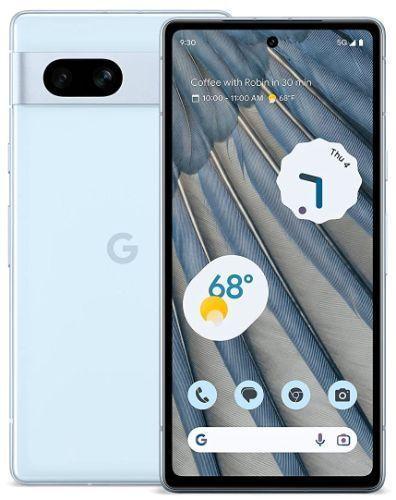 Google Pixel 7a 128GB Unlocked in Sea in Excellent condition