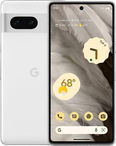 Google Pixel 7a 128GB Unlocked in Snow in Pristine condition