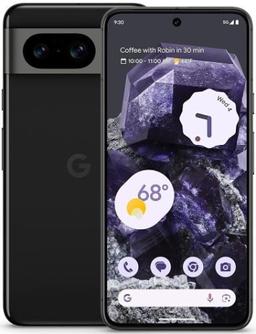 Google Pixel 8 (5G) - 128GB - Obsidian - Verizon