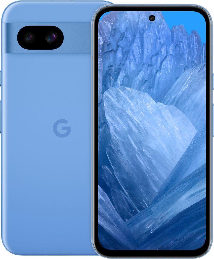 Google  Pixel 8a - 128GB - Bay - Fully Unlocked - Good