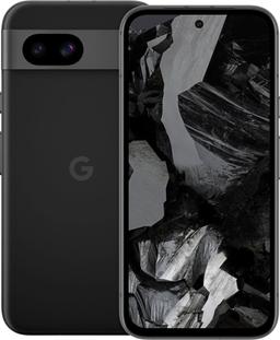 Google Pixel 8a - 128GB - Obsidian - T-Mobile