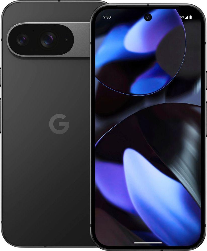 Google  Pixel 9 - 128GB - Obsidian - Fully Unlocked - Excellent