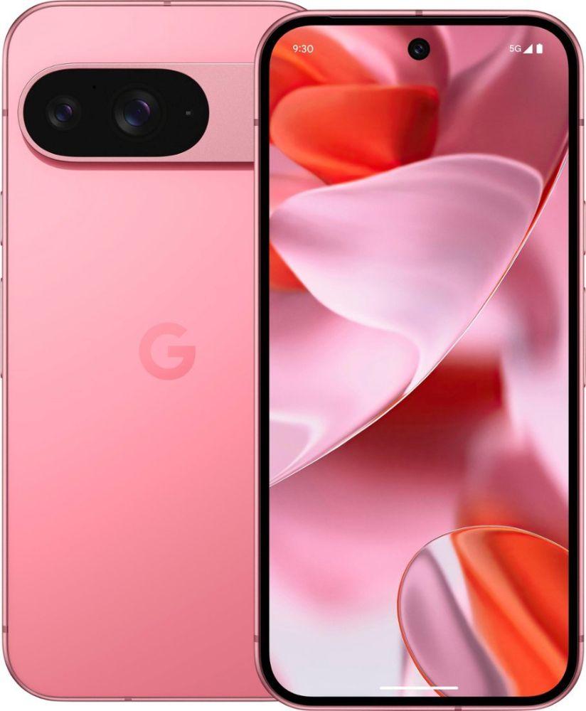 Google Pixel 9 - 256GB - Peony - Unlocked