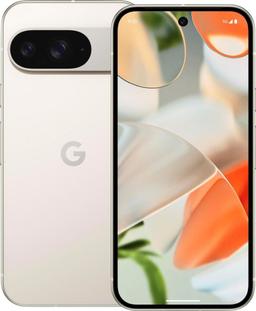 Google Pixel 9 - 256GB - Porcelain - Unlocked