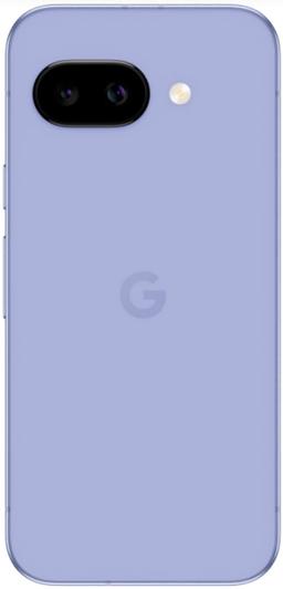 Google Pixel 9a - 128GB - Iris - Unlocked