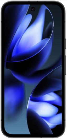 Google Pixel 9a - 128GB - Obsidian - Unlocked