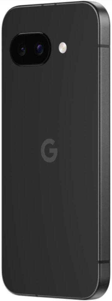 Google Pixel 9a - 128GB - Obsidian - Unlocked