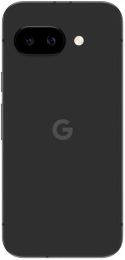 Google Pixel 9a - 128GB - Obsidian - Unlocked