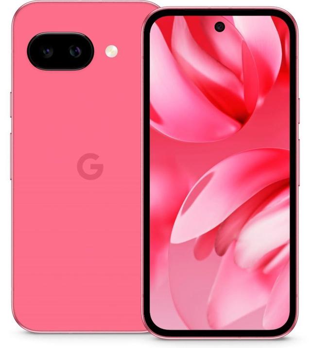 Google Pixel 9a 128GB Unlocked in Peony in Premium condition