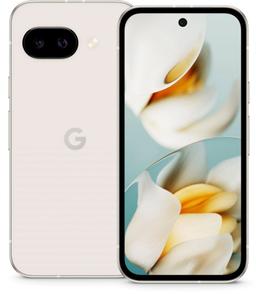 Google Pixel 9a - 128GB - Porcelain - Unlocked