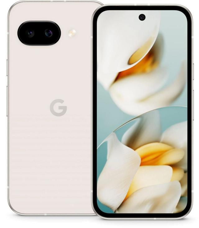 Google Pixel 9a 128GB for AT&T in Porcelain in Premium condition