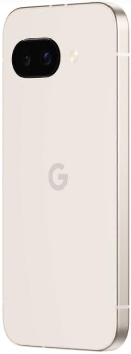 Google Pixel 9a - 128GB - Porcelain - Unlocked