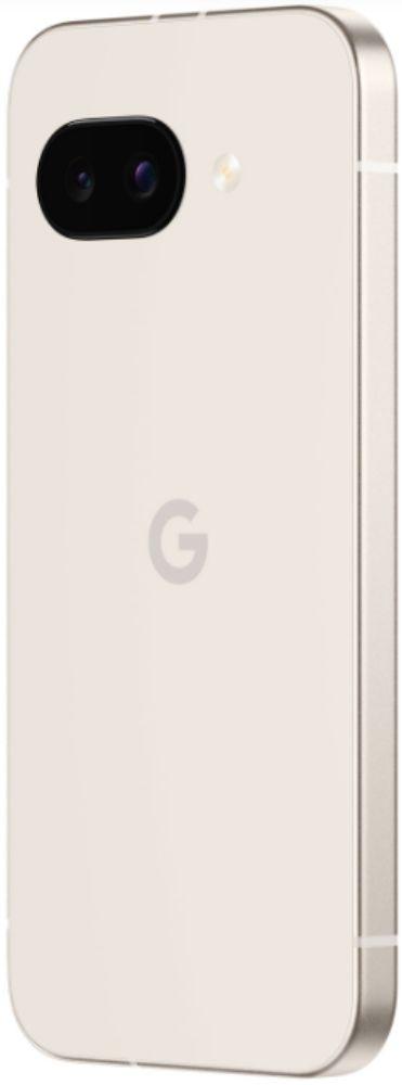 Google Pixel 9a - 128GB - Porcelain - Unlocked