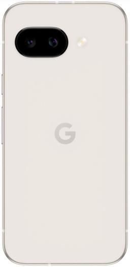 Google Pixel 9a - 128GB - Porcelain - Unlocked