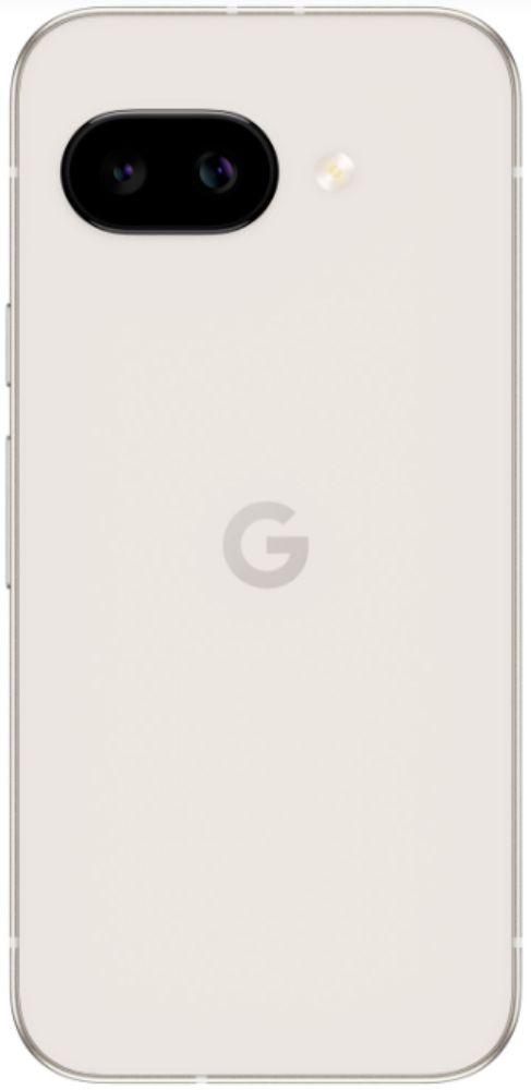 Google Pixel 9a - 128GB - Porcelain - Unlocked