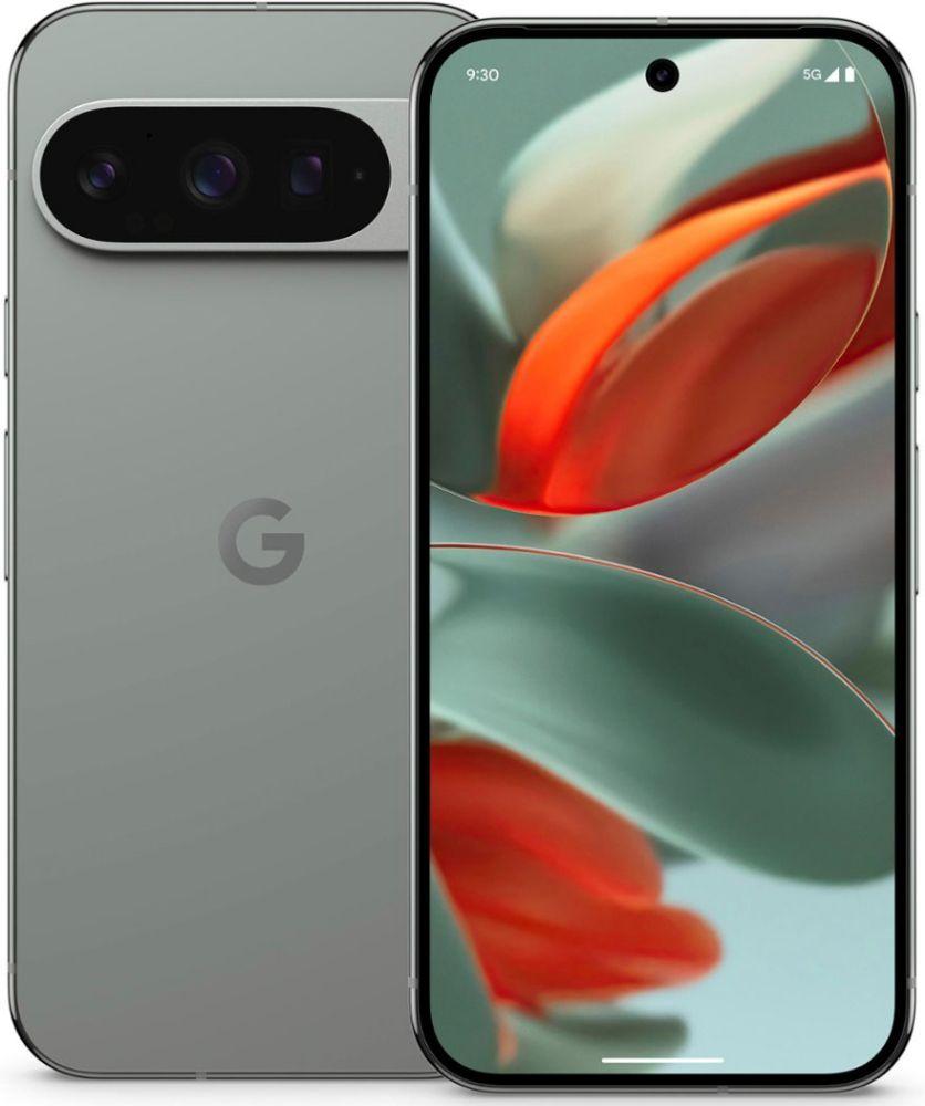 Google Pixel 9 Pro - 128GB - Hazel - Unlocked