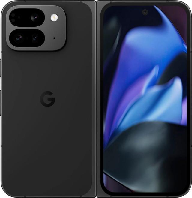 Google Pixel 9 Pro Fold 256GB Unlocked in Obsidian in Excellent condition
