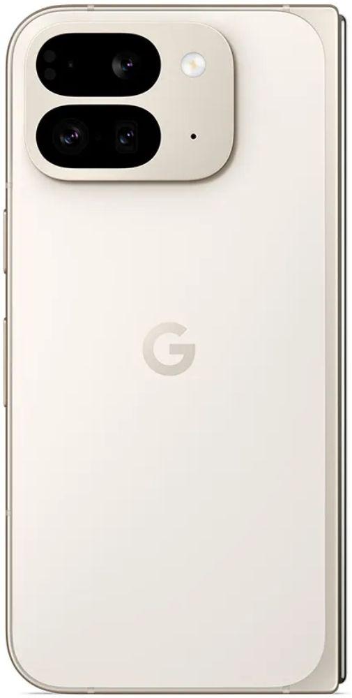 Google Pixel 9 Pro Fold - 256GB - Porcelain - Unlocked