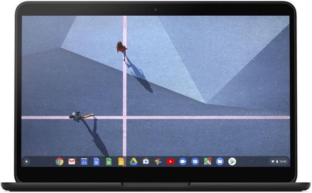 Google Pixelbook Go Laptop 13.3" Intel Core m3 1.1GHz in Just Black in Premium condition