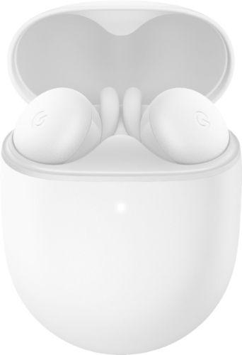 Google  Pixel Buds A Series - Clearly White - Premium