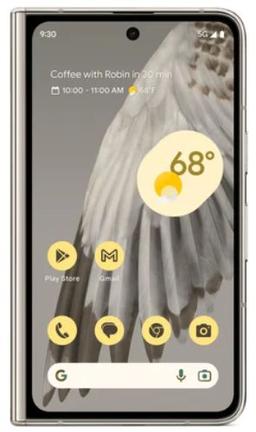 Google Pixel Fold (5G) - 256GB - Porcelain - Unlocked