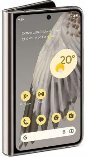 Google Pixel Fold (5G) - 256GB - Porcelain - Unlocked
