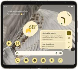 Google Pixel Fold (5G) - 256GB - Porcelain - Unlocked